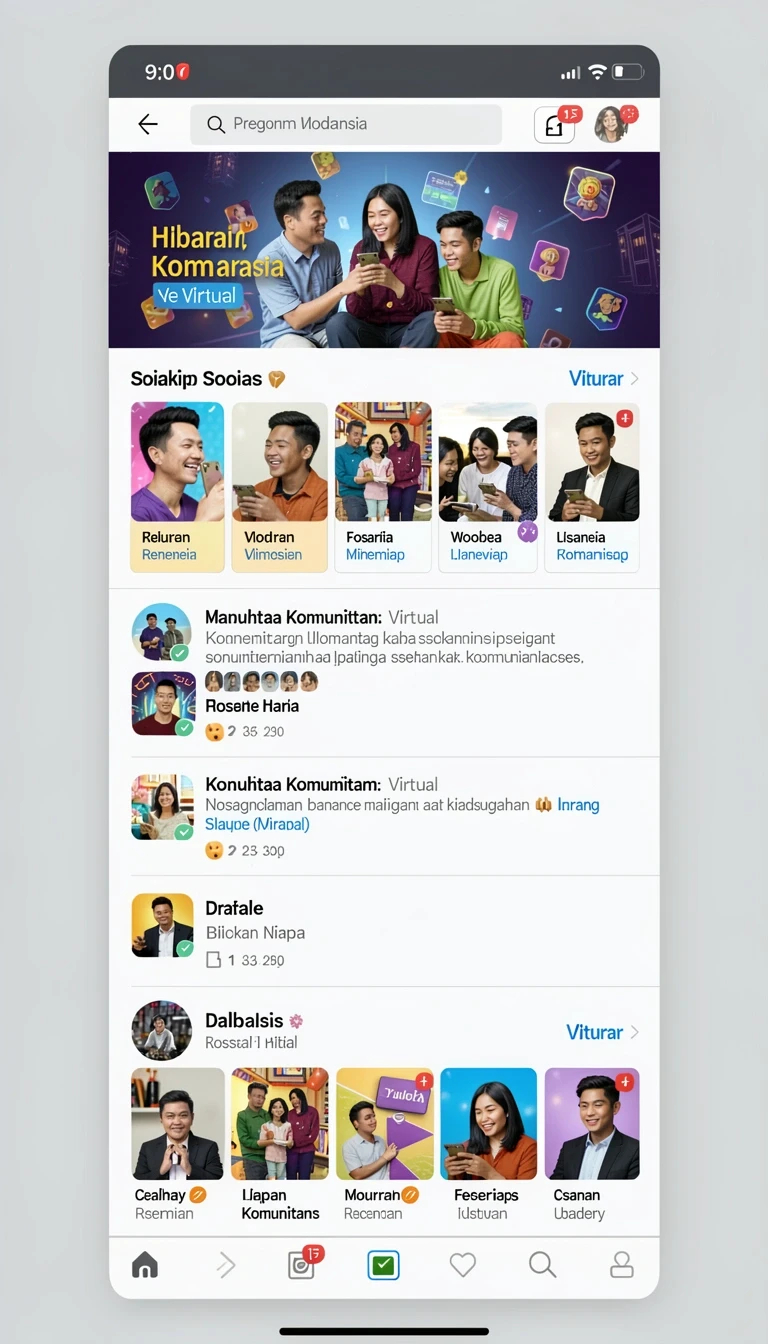 Download sensational77 APK untuk Android screenshot 4